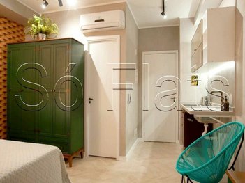 apartment em R Alves Guimarães, Pinheiros - São Paulo - SP