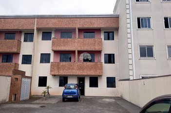 apartment em Rua Belém, Costeira - São José dos Pinhais - PR