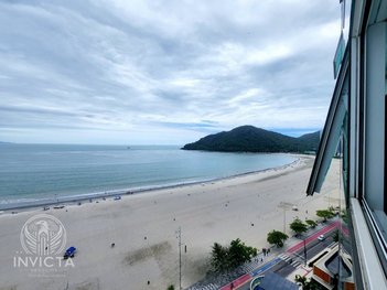 apartment em Avenida Atlântica, Centro - Balneário Camboriú - SC