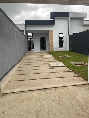 house em Estrada das Maleitas, Paracuru - Paracuru - CE