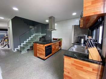 house em Rua Jardim dos Eucaliptos, Campeche - Florianópolis - SC