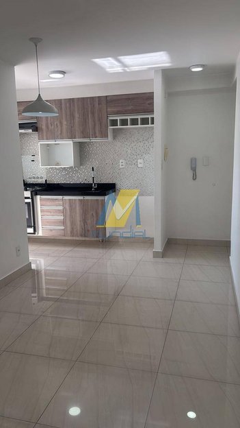 apartment em Avenida André Ramalho, Parque João Ramalho - Santo André - SP