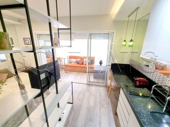 apartment em Rua da Consolação, Consolação - São Paulo - SP