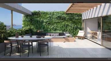 apartment em Rua Maria Quitéria, Ipanema - Rio de Janeiro - RJ