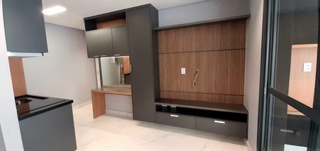 apartment em Rua Vieira de Morais, Campo Belo - São Paulo - SP