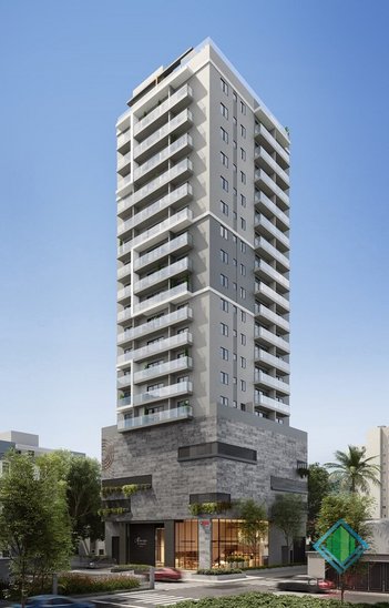 apartment em Rua Charles Ferrari, Kobrasol - São José - SC