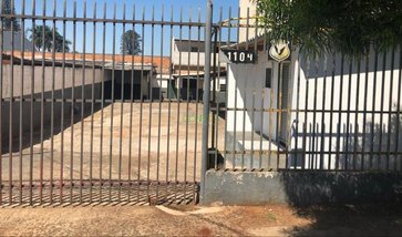 commercial_land_lot em Rua Guaporé, Jardim Palmares - Londrina - PR