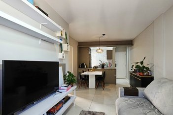 apartment em Rua Deputado Antônio Edu Vieira, Pantanal - Florianópolis - SC