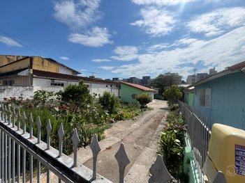 land_lot em Joaquim Carneiro, Capoeiras - Florianópolis - SC