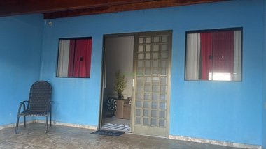 house em Rua Pompeu Soares Cardoso, Jardim Palmares - Londrina - PR