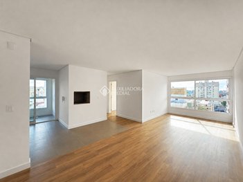 apartment em Rua Chile, Jardim Botânico - Porto Alegre - RS