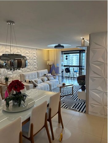 apartment em Avenida Tim Maia, Recreio dos Bandeirantes - Rio de Janeiro - RJ