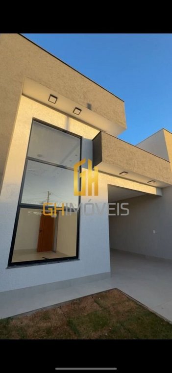 house em Rua C 41, Jardim Boa Esperança - Aparecida de Goiânia - GO