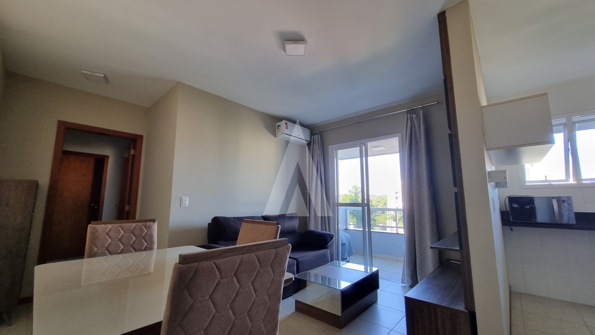 SALA DE ESTAR / JANTAR