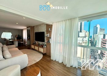 apartment em Rua 2500, Centro - Balneário Camboriú - SC
