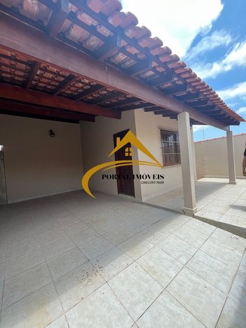 house em Rua Alberto Baldoni, Bela Vista - Varginha - MG