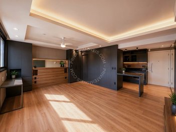 apartment em Rua Auxiliadora, Auxiliadora - Porto Alegre - RS