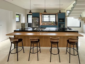 house em Rua 2, Residencial Ibi-Aram II - Itupeva - SP