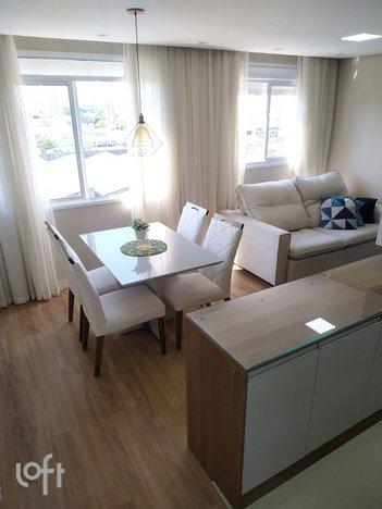 apartment em Hassib Mofarrej, Vila Leopoldina - São Paulo - SP