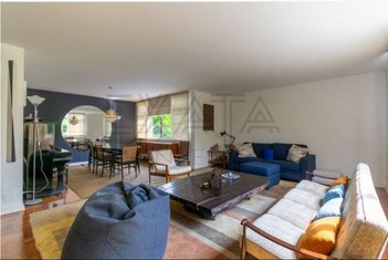 apartment em Rua Amauri, Jardim Europa - São Paulo - SP