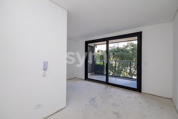 apartment em Rua Coronel Dulcídio, Água Verde - Curitiba - PR