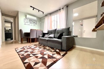 apartment em Rua Roberto Francisco Behrens, Mato Grande - Canoas - RS