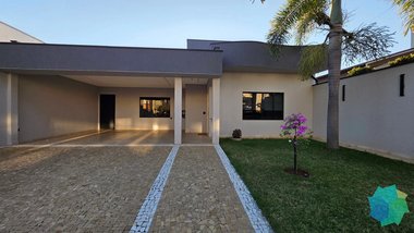 house em Rua Abaeté, Residencial Lagos D'Icaraí - Salto - SP