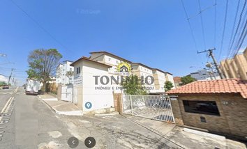 apartment em Rua do Piaui, Vila Miranda - Itaquaquecetuba - SP