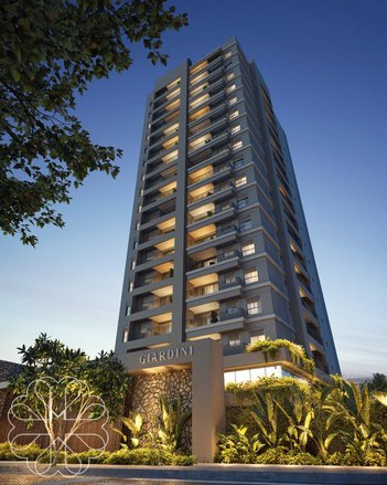 apartment em Avenida Londrina, Zona 28 - Maringá - PR