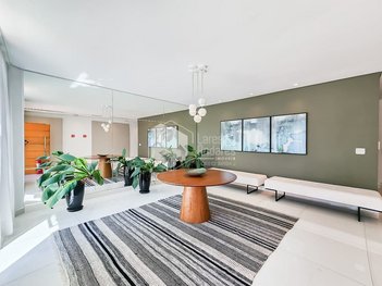 apartment em Rua do Estilo Barroco, Santo Amaro - São Paulo - SP