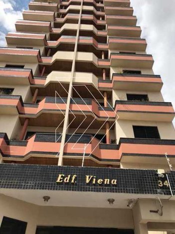 apartment em Avenida Gonçalves Dias, Centro - Marília - SP