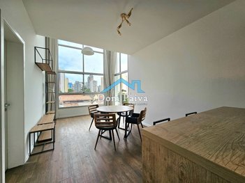 apartment em Rua Pensilvânia, Cidade Monções - São Paulo - SP