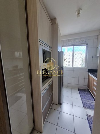 apartment em Rua João Paulo II, Presidente Vargas - Içara - SC