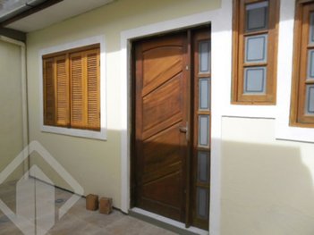 house em Rua Silvestre Sauter, Hípica - Porto Alegre - RS