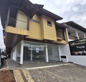 office em Avenida Maria Simão, Nações - Indaial - SC