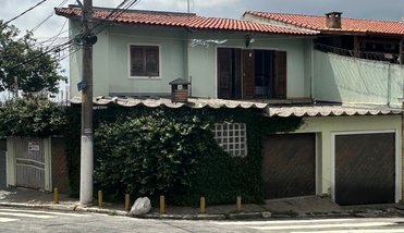 house em Rua Capricho, Vila Nivi - São Paulo - SP