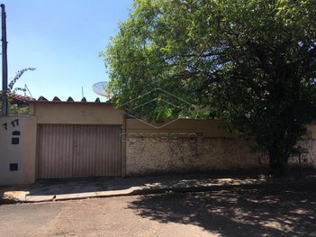 house em Rua Canadá, Jardim Terra Branca - Bauru - SP
