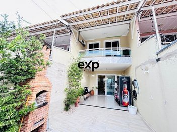 house em Rua Luís Torres, Maraponga - Fortaleza - CE