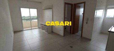apartment em Rua Filomena Bitolo, Rudge Ramos - São Bernardo do Campo - SP