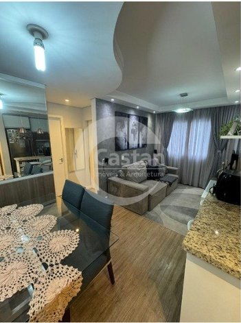 apartment em Avenida Doutor Francisco Mesquita, Quinta da Paineira - São Paulo - SP