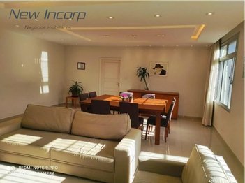 apartment em Rua Piauí, Higienópolis - São Paulo - SP