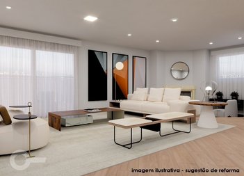 apartment em Rua Havaí, Sumaré - São Paulo - SP