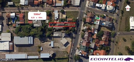 commercial_property em Liberdade, Marechal Rondon - Canoas - RS