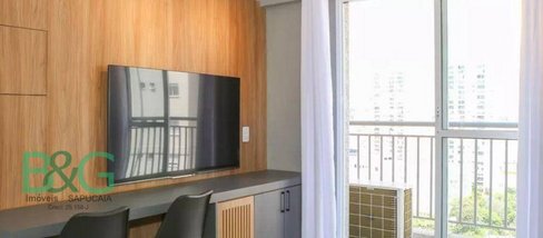 apartment em Rua Cipião, Vila Romana - São Paulo - SP