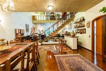 house em Rua Natingui, Vila Madalena - São Paulo - SP