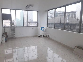 office em Rua Vinte e Quatro de Maio, República - São Paulo - SP