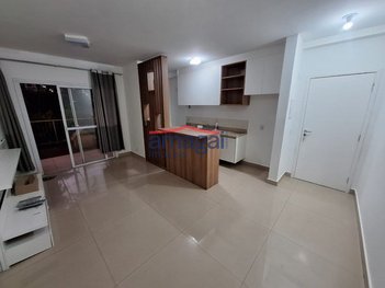 apartment em Avenida Maria Augusta Fagundes Gomes, Residencial São Paulo - Jacareí - SP