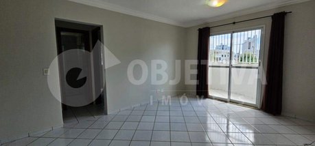 apartment em Avenida José Rezende Costa, Saraiva - Uberlândia - MG
