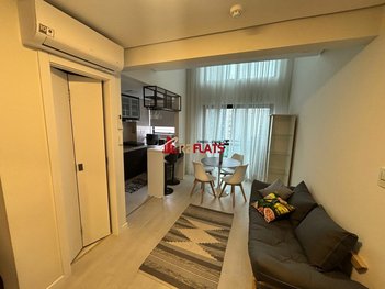 apartment em Avenida Ibijaú, Moema - São Paulo - SP