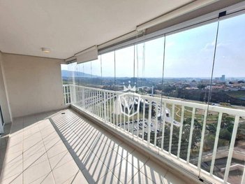 apartment em Rua Congo, Jardim Bonfiglioli - Jundiaí - SP